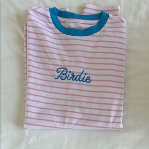 Birdie Athletic Long Sleeve Tee